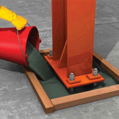 Construction grout 3